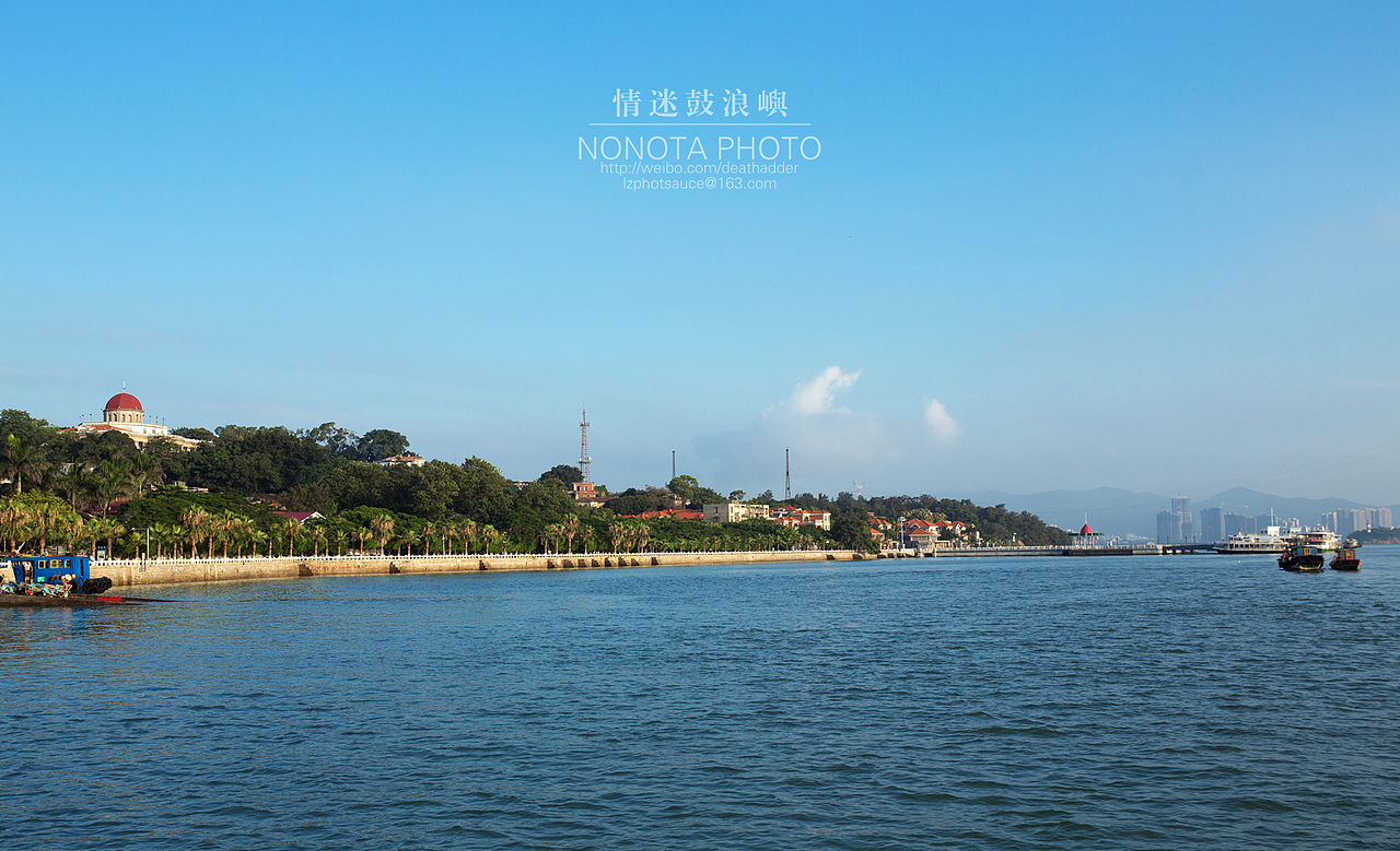 情迷7月鼓浪屿(图ZMTAzMzU5MzY=) - 风光摄影 - 站酷设计师NONOTA泽原创素材 - 站酷ZCOOL