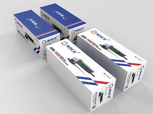 电动工具包装设计