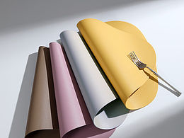 餐桌墊菜護(hù)墊拍攝案例