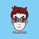 天音插画设计的头像