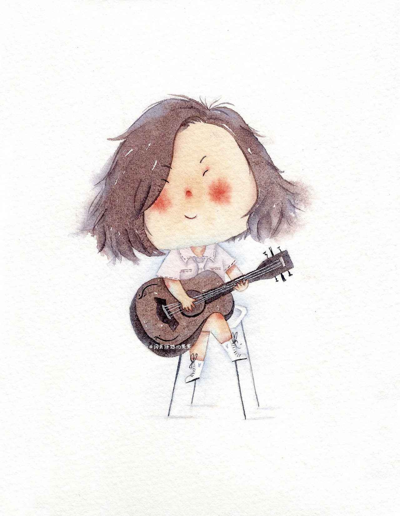 2020菜菜的儿童插画总结～（图ZMjM3OTg0MjE2） - 儿童插画 - 站酷设计师闭关修炼的菜菜原创素材 - 站酷ZCOOL