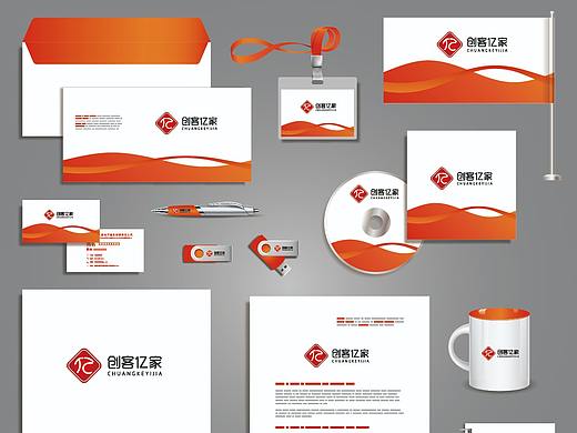 企业VI（个人主页-ZMzQ1NTAxMzY=） - Logo - 站酷设计师闕隸原创素材 - 站酷ZCOOL