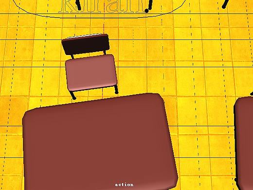 一部三维动画‘Dream’