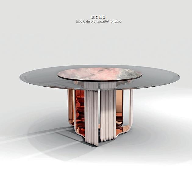 Visionnaire华丽优雅的维多利亚和巴洛克风格