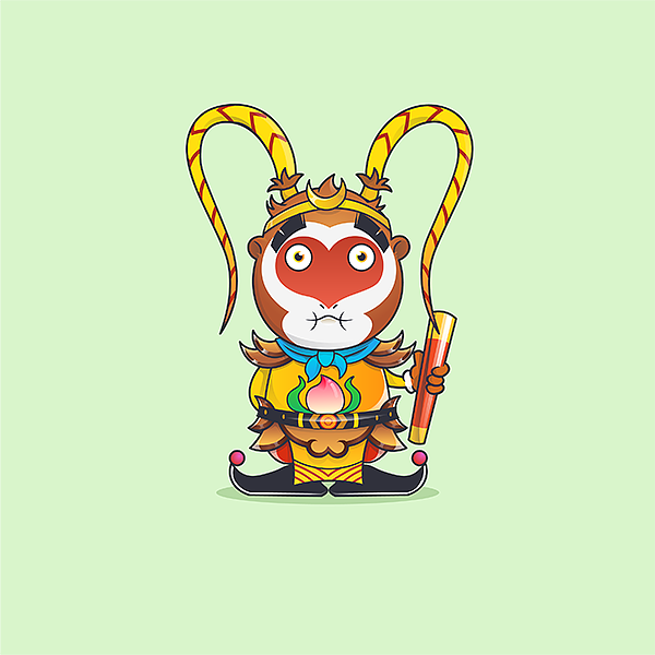 2017-CryptoClown（图ZMTk3MjA2Mzc2） - 概念设定 - 站酷设计师apple_霜原创素材 - 站酷ZCOOL