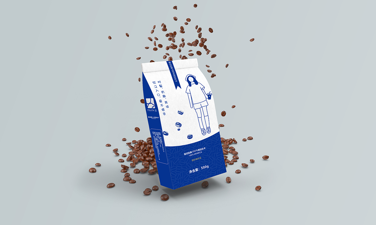 品牌设计 I 西营咖啡品牌设计（图ZMjIwNDE5NTg0） - 品牌 - 站酷设计师Glenn野生设计师原创素材 - 站酷ZCOOL