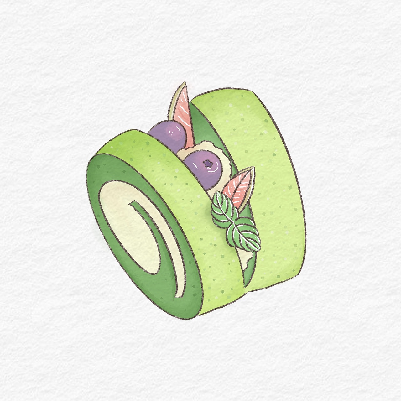 抹茶蛋糕