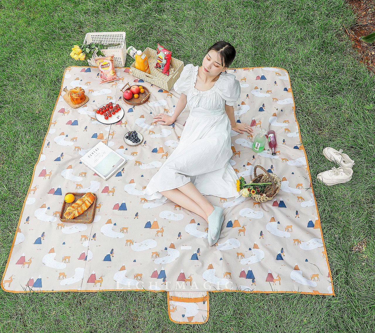 野餐垫