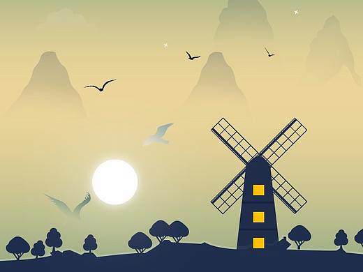 臨摹插畫（個(gè)人主頁(yè)-ZMjYzNzg0MzI=） - 藝術(shù)插畫 - 站酷設(shè)計(jì)師惠子一一原創(chuàng)素材 - 站酷ZCOOL