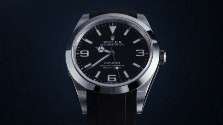 小燕子影视 X ROLEX腕表