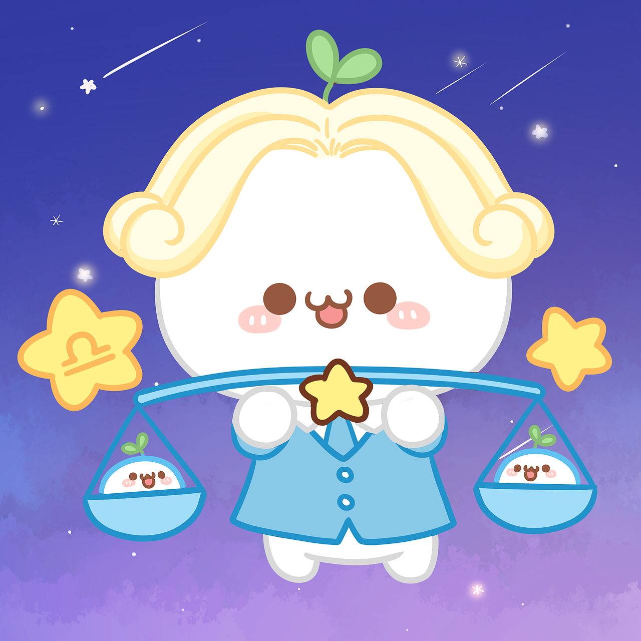 【头像×长草颜团子】捉到一波星座团,求带走( )づ 【15p】