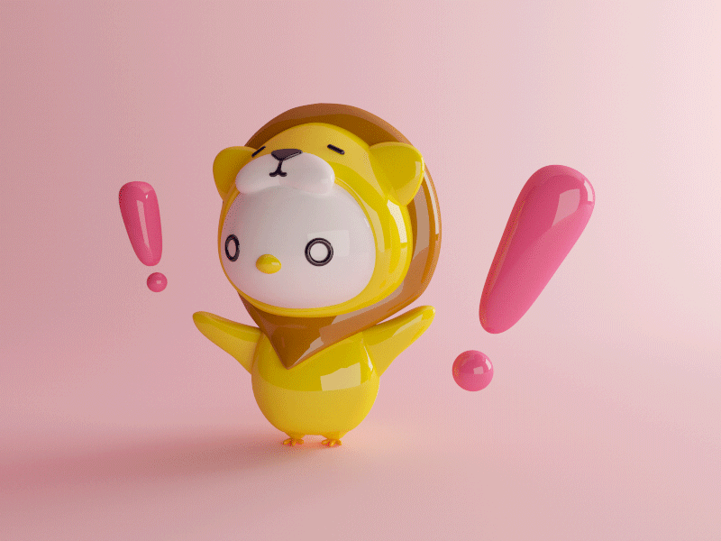 吉祥物设计-百联（图ZMTAzODAxMTQ0） - IP形象 - 站酷设计师礼末原创素材 - 站酷ZCOOL