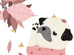 那些年画过的旺柴