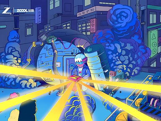 Z一刻 | 获得力量