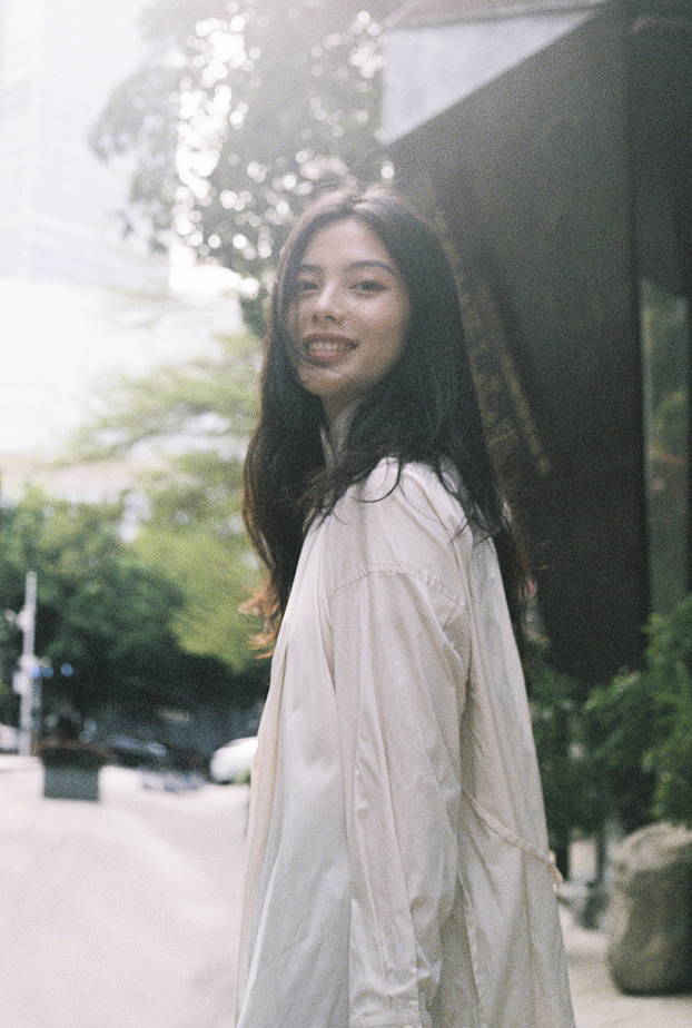 光是最好的氛围感