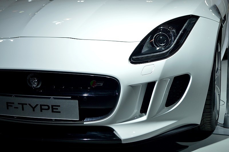 好车：捷豹，我喜欢--航海王基德