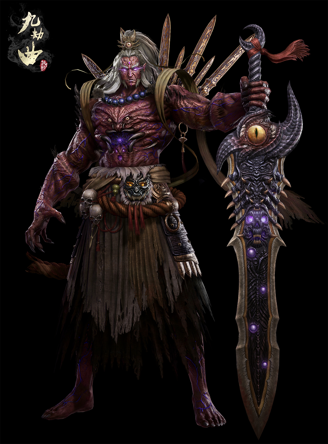 宣传修图（图ZMTkxNDE4ODYw） - 游戏原画 - 站酷设计师飞鸟0o0原创素材 - 站酷ZCOOL