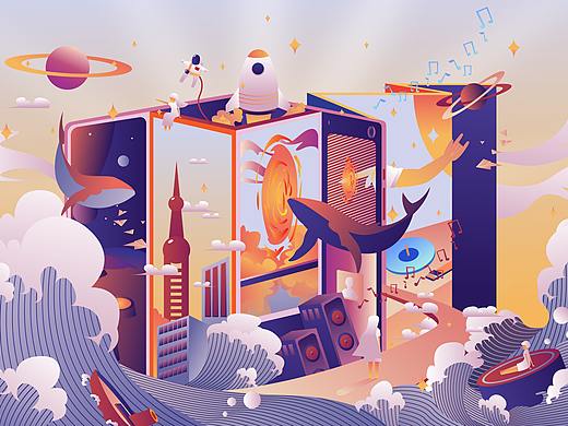 未来创新,无线可能