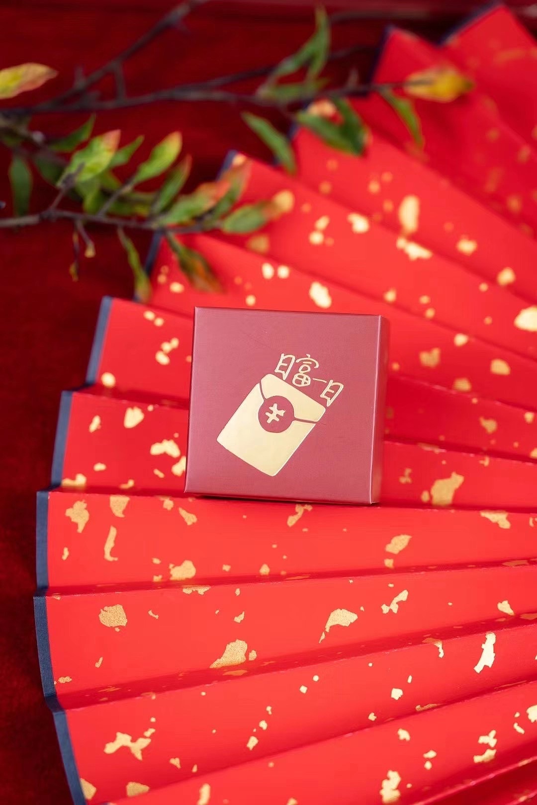 原创:手绘黑糖姜茶礼盒包装设计