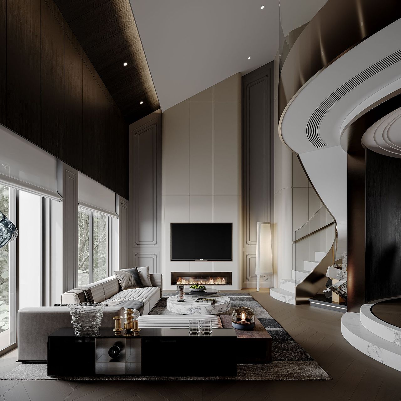 2022年度总结（图ZMzI3ODA5ODQ0） - 家装设计 - 站酷设计师卖画为生原创素材 - 站酷ZCOOL