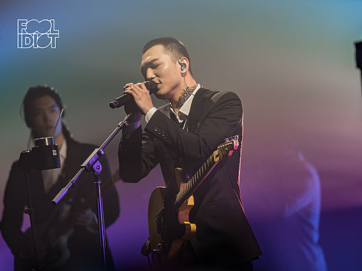 傻子與白痴-2022.12.1 南京 1701Livehouse Max