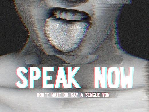 Speak Now