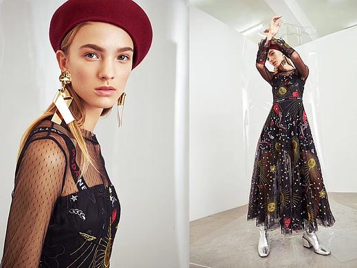 盛装视觉出品：EVA OUXIU 2018SS  摄影 时尚 创意