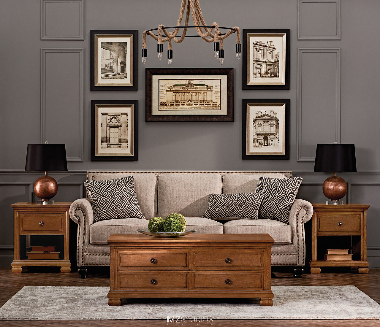 【家居产品摄影】Ashley · Kingswere · 家居产品广告