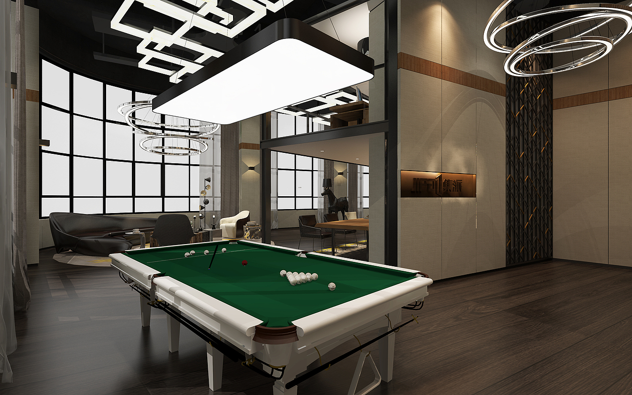 集派传媒办公楼（图ZMTE0NjI2NTQw） - 家装设计 - 站酷设计师Hello小姐姐原创素材 - 站酷ZCOOL