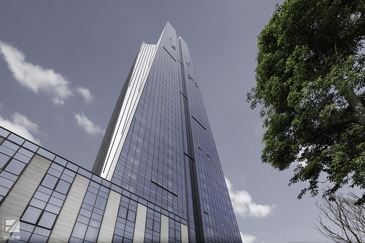 成都中交国际中心