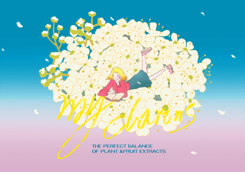 #my CLARINS寻找天然好食肌#你的夏日时光