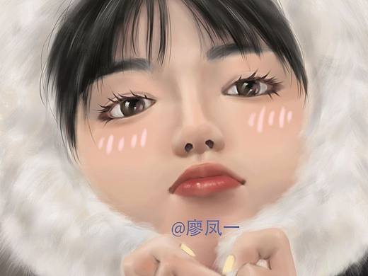 厚涂板绘