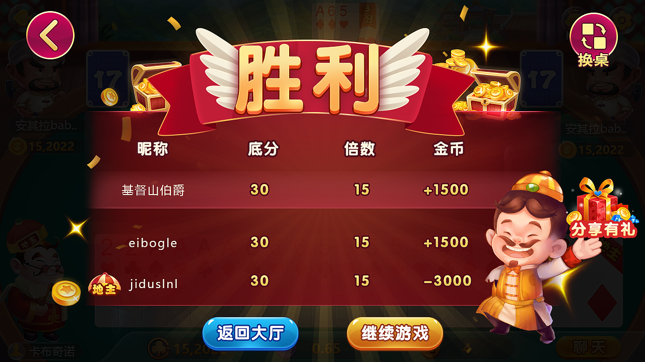 胜利结算页（图ZMTQ5NDI5NjUy） - 游戏UI - 站酷设计师骚包设计原创素材 - 站酷ZCOOL