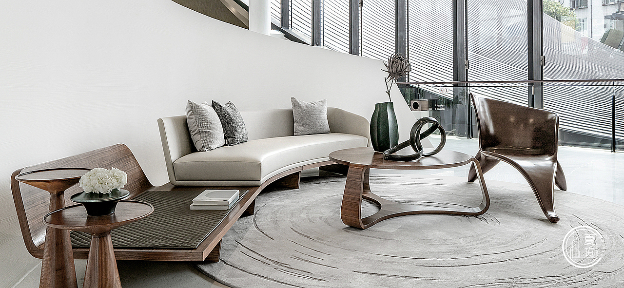 远洋东方境世界观营销中心