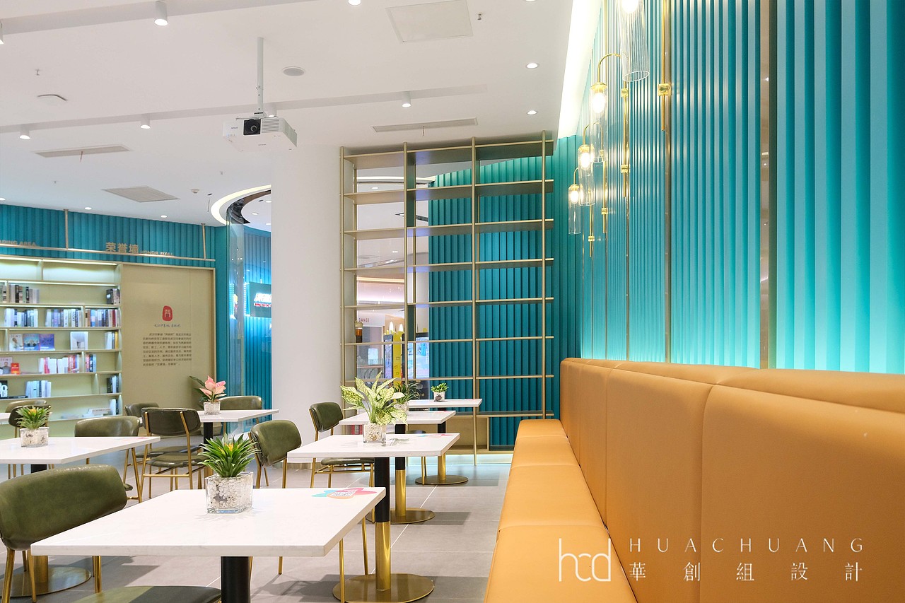 青年之家空间设计（图ZMTg5NDk4MTUy） - 家装设计 - 站酷设计师HCD华创组设计原创素材 - 站酷ZCOOL