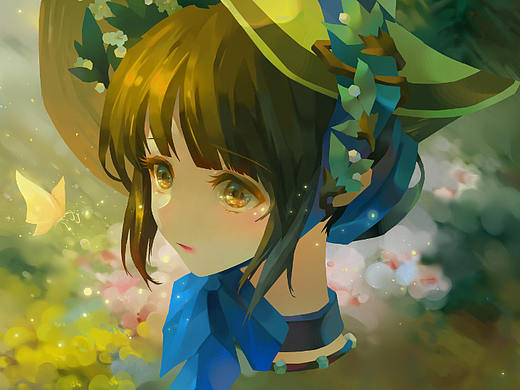 春（个人主页-ZNTIzMzE0NjQ=） - 创作习作 - 站酷设计师罗衣叶叶beimi原创素材 - 站酷ZCOOL