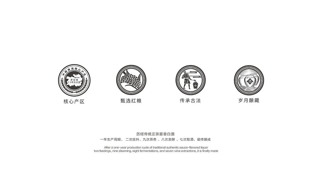 白酒包装（图ZMjU5NzMzMjYw） - 包装 - 站酷设计师卟叽卟叽原创素材 - 站酷ZCOOL