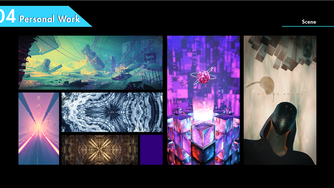 2018-2019showreel（图ZMTg2NTI2MDA0） - 动画/影视 - 站酷设计师Syris原创素材 - 站酷ZCOOL