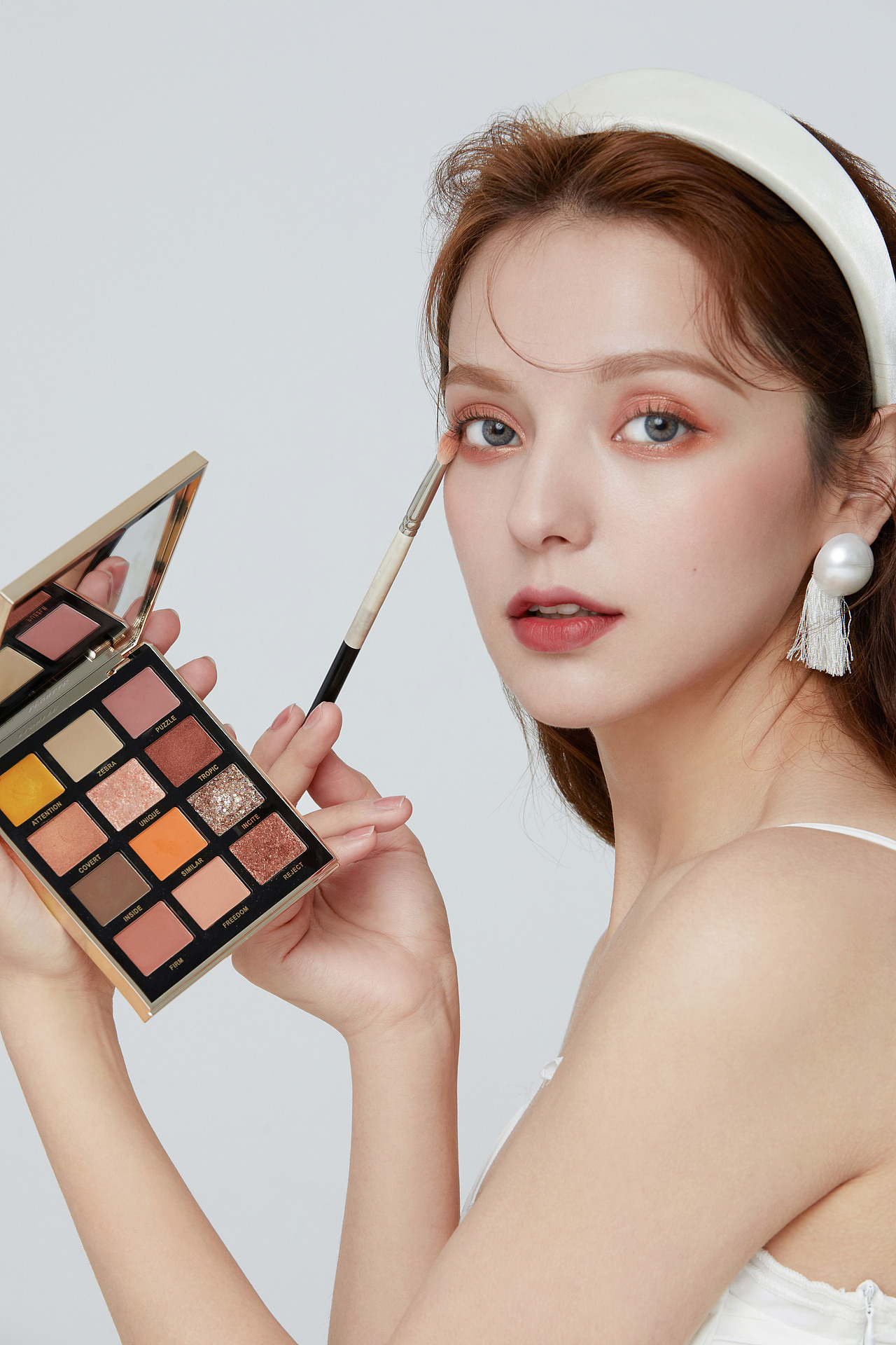 美妆|摄影|人像摄影|灵蹊_原创作品-站酷zcool