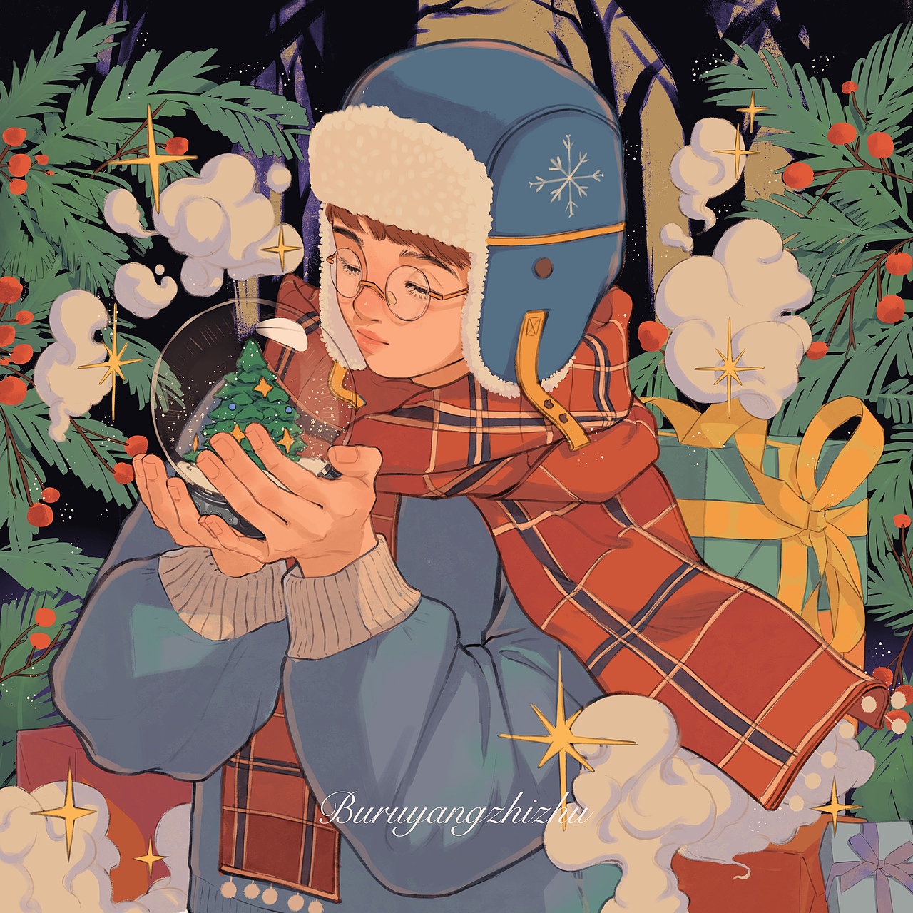 圣诞🎄专用图