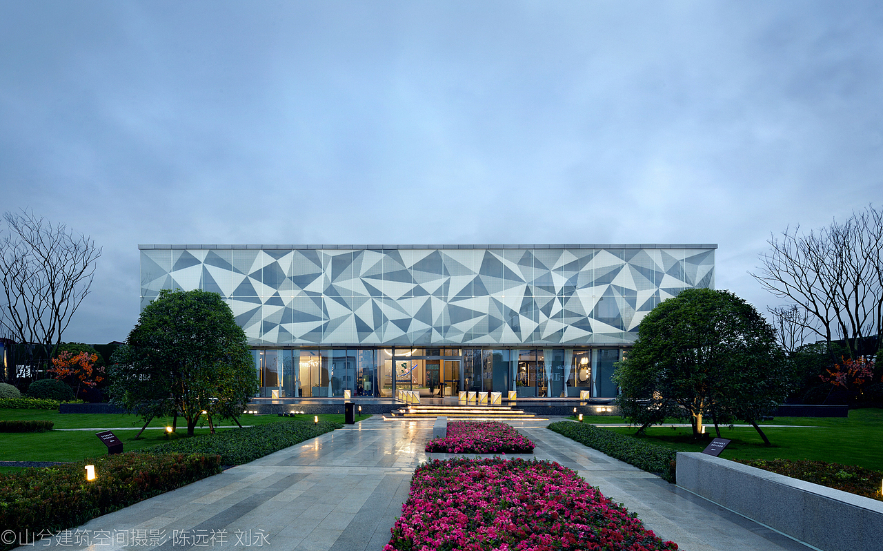 【建筑摄影】景德镇金投示范区（图ZMTM4NTQ0MDgw） - 环境/建筑摄影 - 站酷设计师摄影师陈远祥原创素材 - 站酷ZCOOL