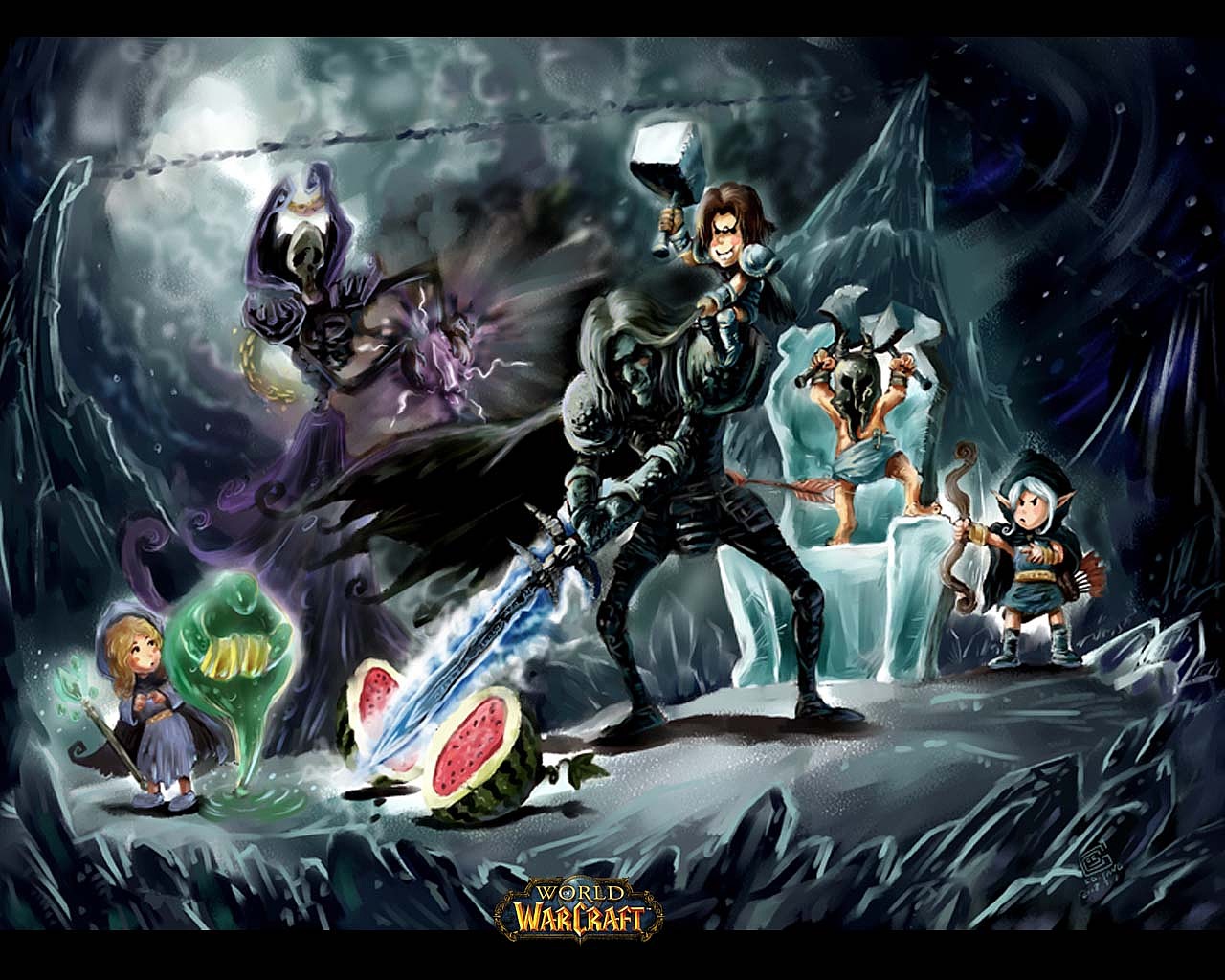 这是我们的秘密~好吗?
<br><br>----克尔苏加德啊,我这一生对不起的人太多了,当我从巫妖王的意识中偶尔苏醒的时候...你能够了解那种彻骨的孤独与刺痛吗?<br>----我的主人,让我来减轻下您的痛苦吧!虽然只是暂时的.<br>----这是幻象吗?偶尔你也干的很漂亮嘛,克尔苏加德.<br>----多谢夸奖，我的主人。<br>----对了，克尔苏加德。。。。。。这件事，绝对不要说出去啊。<br><br><br><br><br><br>有句话叫什么来着。。。。。。哦对。。。出来混，是要还的。<br><br>