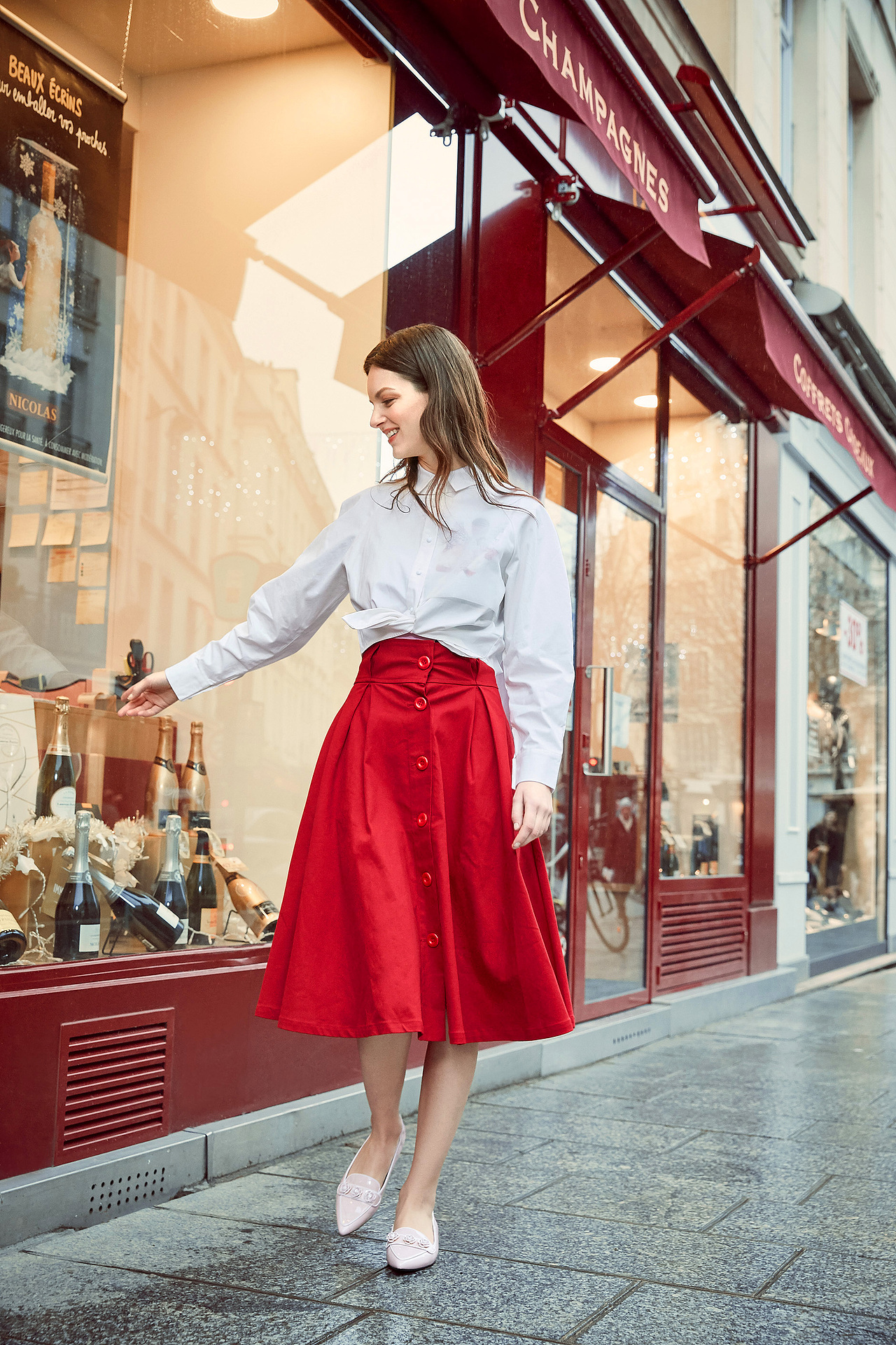 百富品牌形象宣传片（法国）