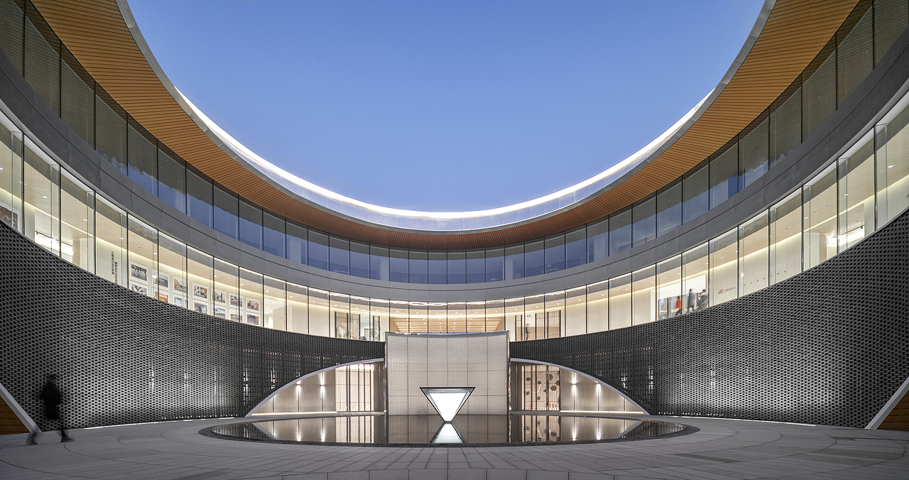 郑州建业蓝海郑风酒店（图ZMjQ3MTQ5ODMy） - 环境/建筑摄影 - 站酷设计师行知影像XINZEE原创素材 - 站酷ZCOOL