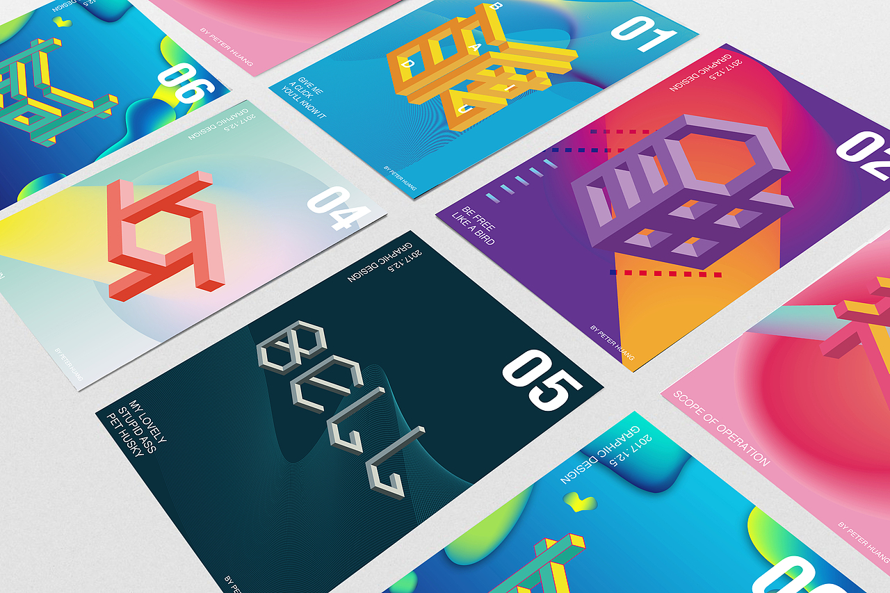 Monument Valley style poster 丨 纪念碑谷风格海报（图ZOTk4MDAzMDQ=） - 海报 - 站酷设计师peterrrrrrrrr原创素材 - 站酷ZCOOL