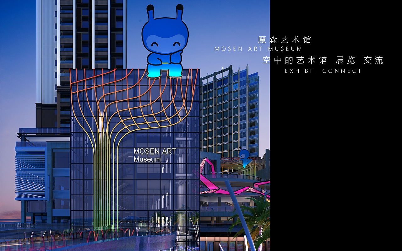 东厦100商业包装（图ZMjc5NDAwNDYw） - 其他三维 - 站酷设计师苏州商业美陈设计原创素材 - 站酷ZCOOL