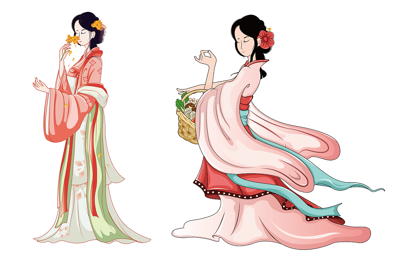 兰花西施（图ZMjc5OTUzMTMy） - 创作习作 - 站酷设计师老老老琳原创素材 - 站酷ZCOOL