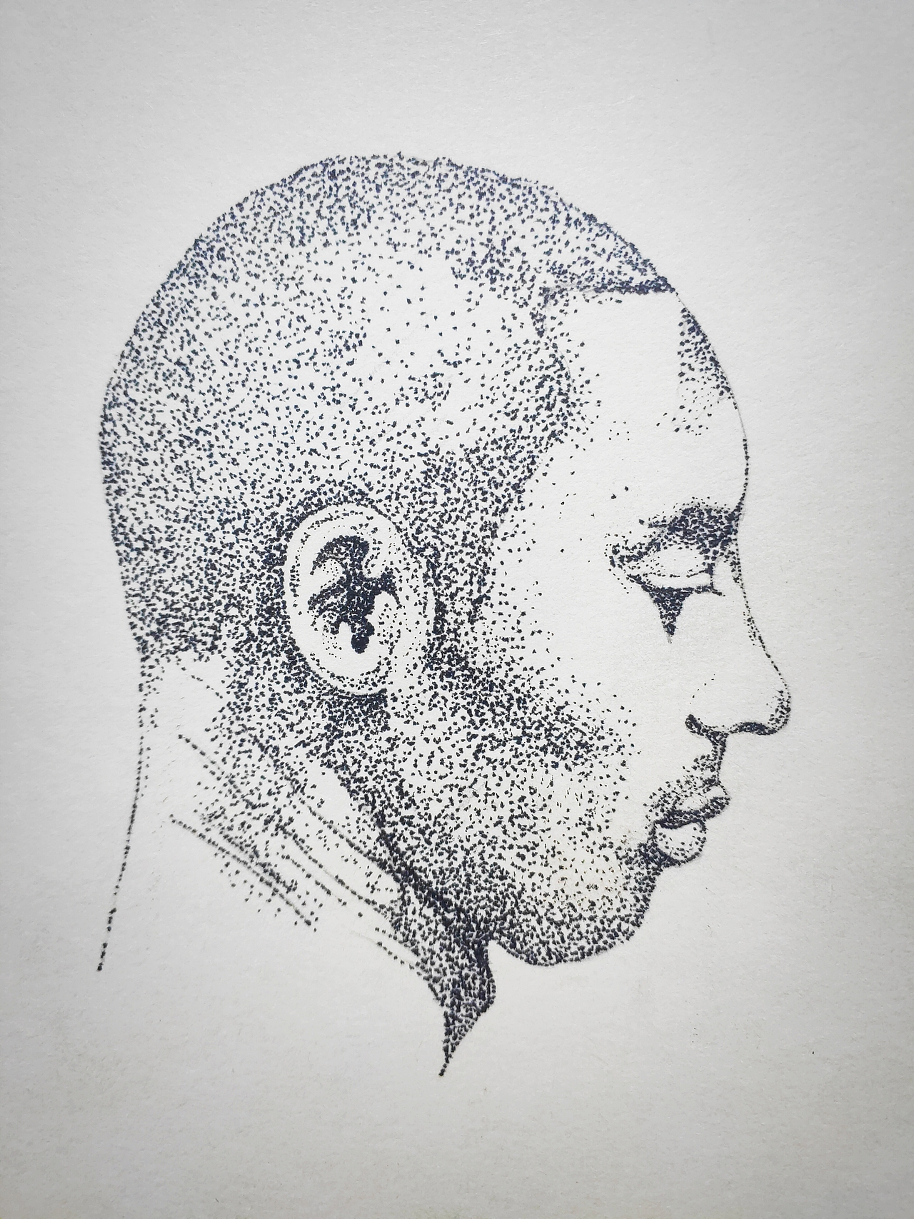 点绘作品,缅怀科比