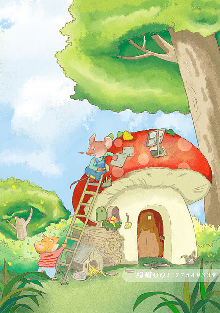 一組兒插（圖ZMTM2OTI5ODMy） - 兒童插畫 - 站酷設(shè)計(jì)師lzb_123原創(chuàng)素材 - 站酷ZCOOL