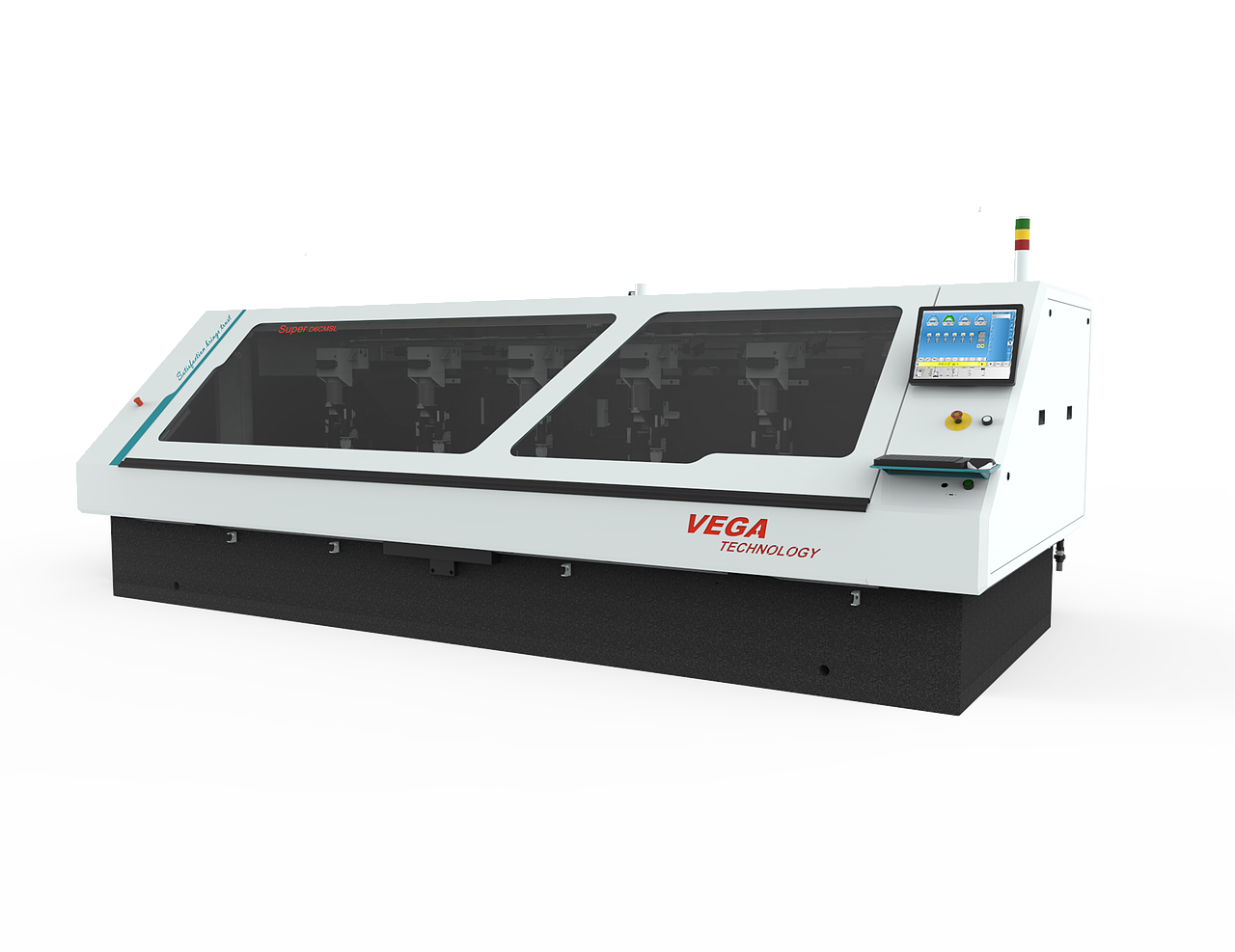 super系列pcb钻孔机